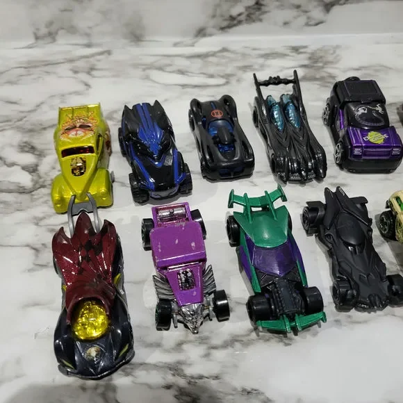 Superhero Cars - Picture 2 of 4